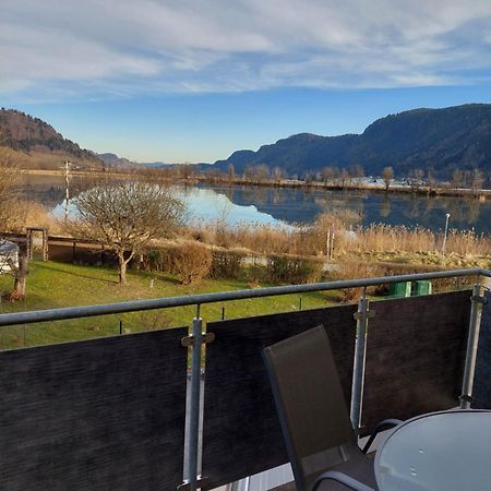Appartements Bleistattblick Steindorf am Ossiacher See Luaran gambar