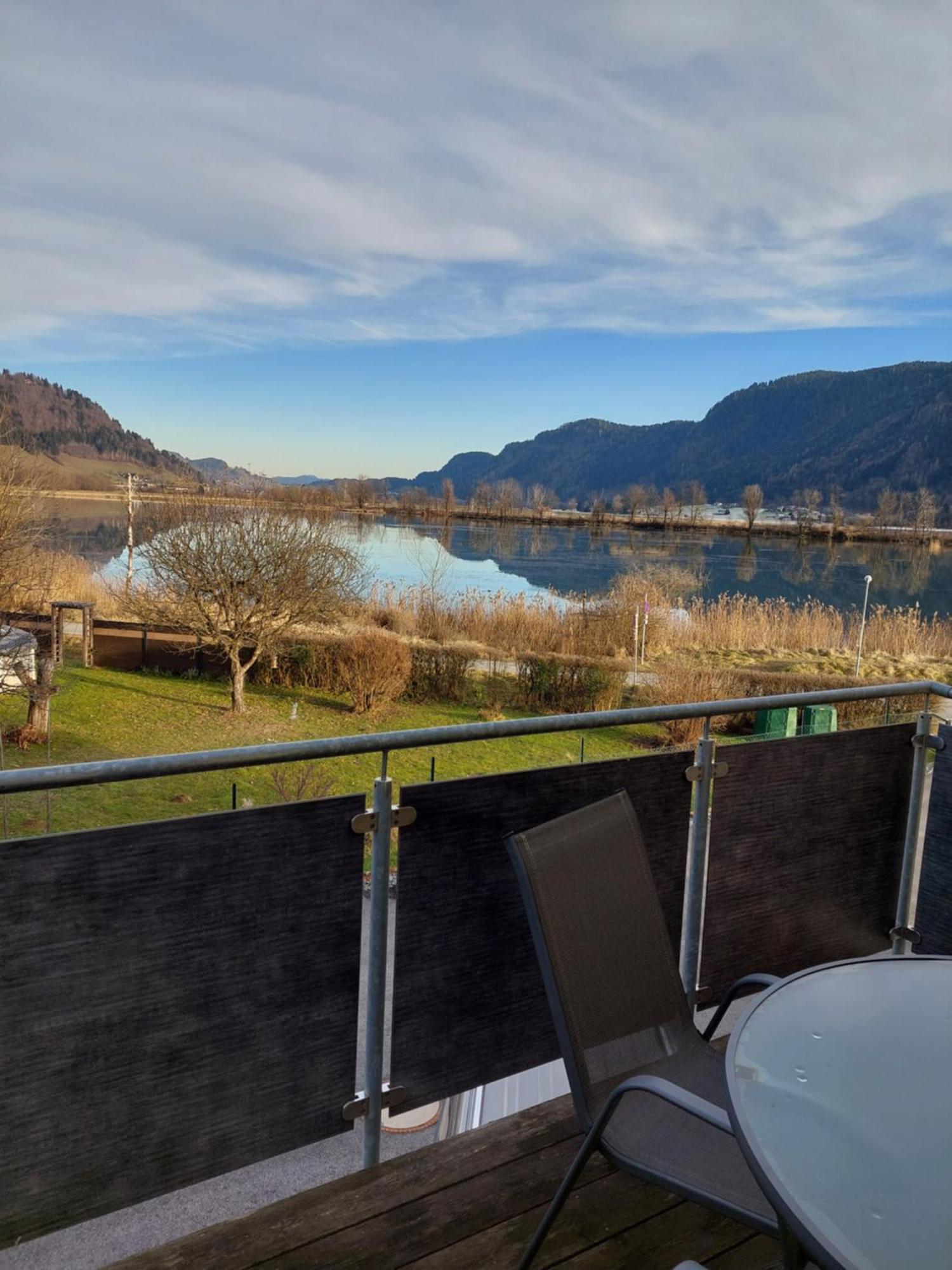 Appartements Bleistattblick Steindorf am Ossiacher See Luaran gambar