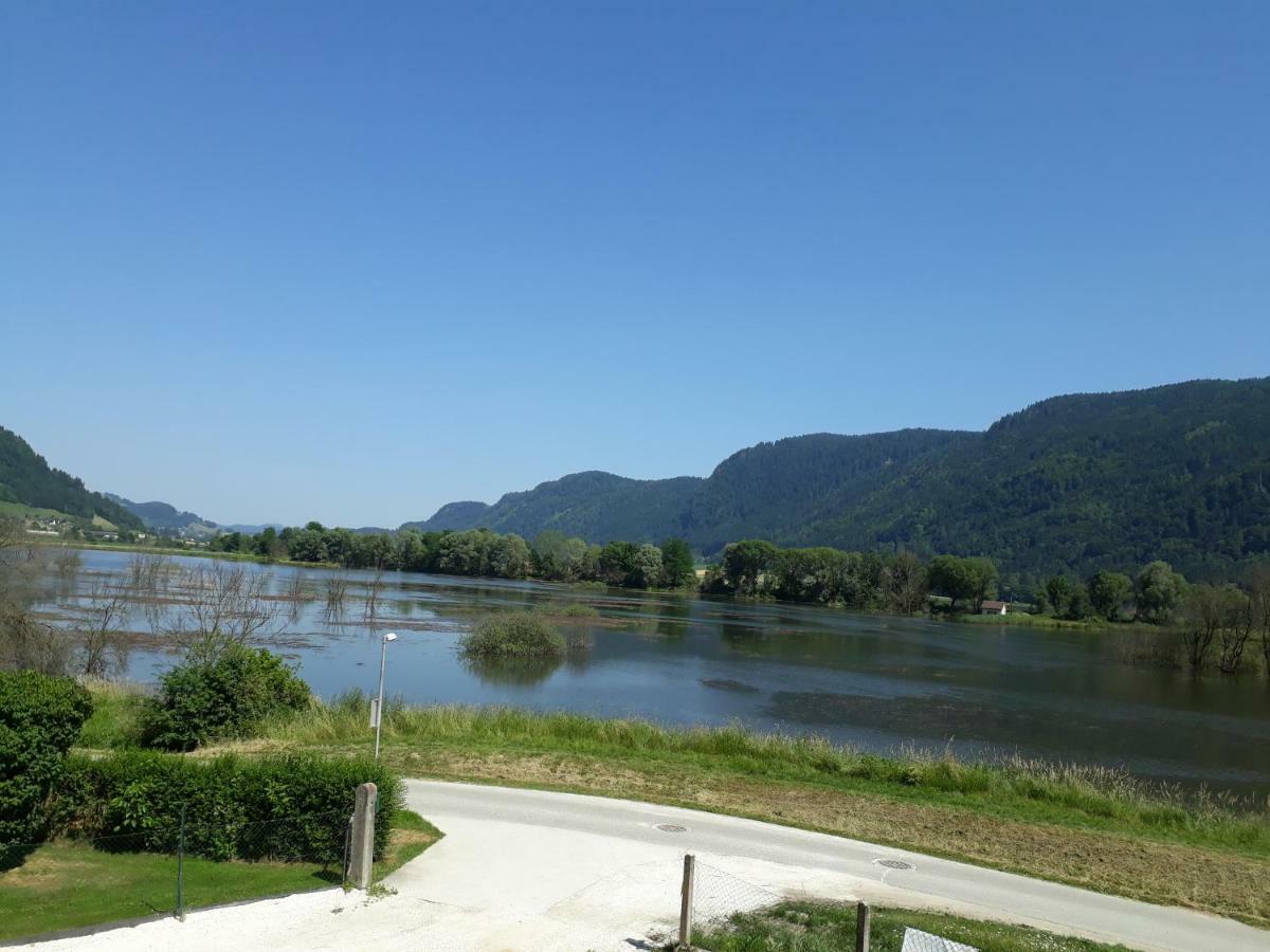 Appartements Bleistattblick Steindorf am Ossiacher See Luaran gambar